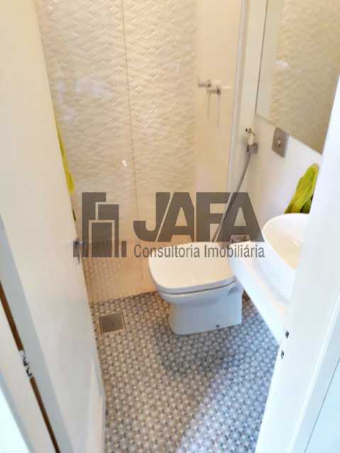 Conheça 04 do imóvel - Apartamento 2 quartos à venda Jardim Botânico, Rio de Janeiro - R$ 960.000 - JA20501 - 5 04 - 5