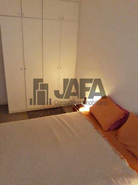 Conheça 05 do imóvel - Apartamento 2 quartos à venda Jardim Botânico, Rio de Janeiro - R$ 960.000 - JA20501 - 6 05 - 6