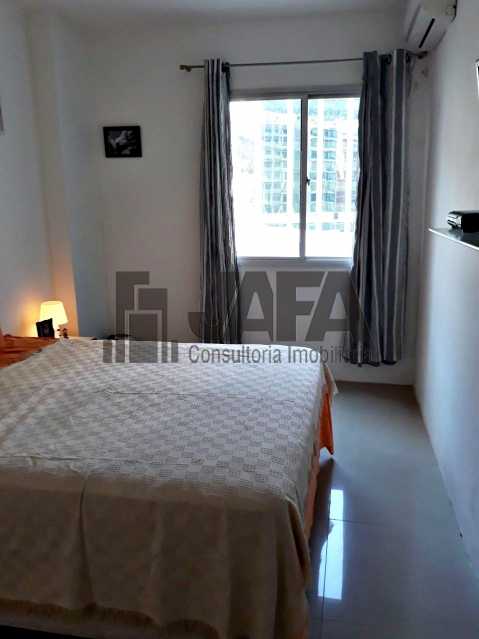 Conheça 06 do imóvel - Apartamento 2 quartos à venda Jardim Botânico, Rio de Janeiro - R$ 960.000 - JA20501 - 7 06 - 7