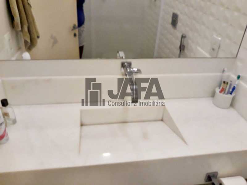 Conheça 07 do imóvel - Apartamento 2 quartos à venda Jardim Botânico, Rio de Janeiro - R$ 960.000 - JA20501 - 8 07 - 8