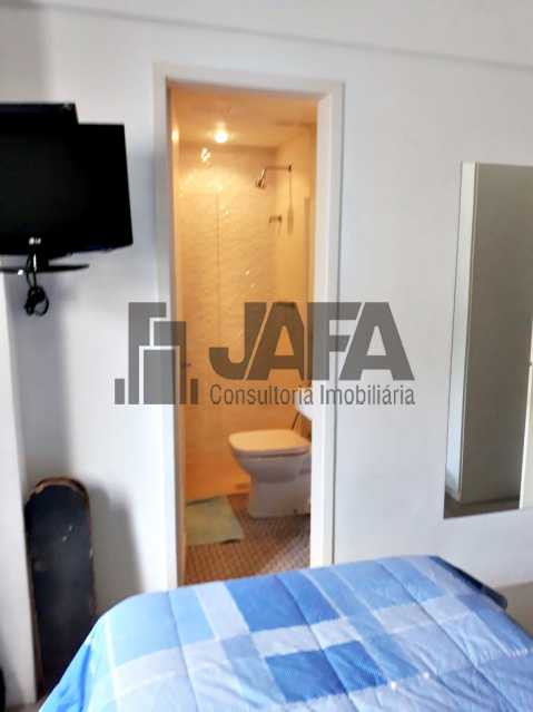 Conheça 10 do imóvel - Apartamento 2 quartos à venda Jardim Botânico, Rio de Janeiro - R$ 960.000 - JA20501 - 11 10 - 11
