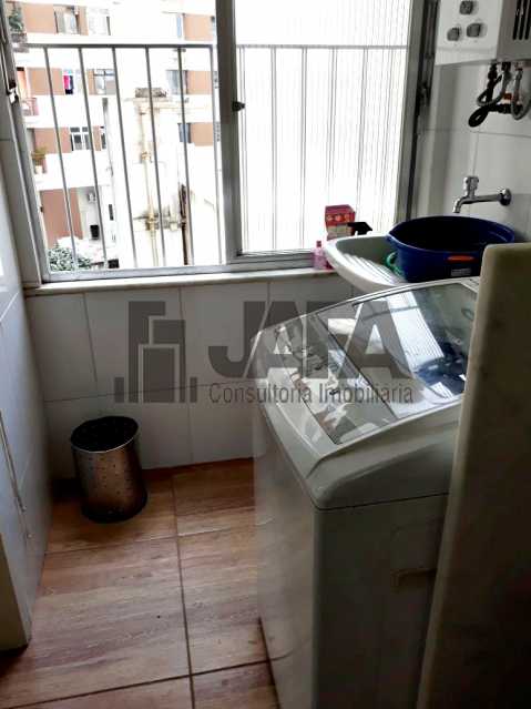 Conheça 13 do imóvel - Apartamento 2 quartos à venda Jardim Botânico, Rio de Janeiro - R$ 960.000 - JA20501 - 14 13 - 14