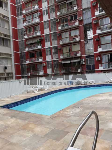 Conheça 14 do imóvel - Apartamento 2 quartos à venda Jardim Botânico, Rio de Janeiro - R$ 960.000 - JA20501 - 15 14 - 15