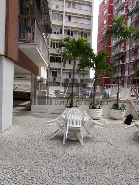 Conheça 16 do imóvel - Apartamento 2 quartos à venda Jardim Botânico, Rio de Janeiro - R$ 960.000 - JA20501 - 17 16 - 17