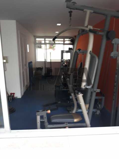 Conheça 18 do imóvel - Apartamento 2 quartos à venda Jardim Botânico, Rio de Janeiro - R$ 960.000 - JA20501 - 19 18 - 19