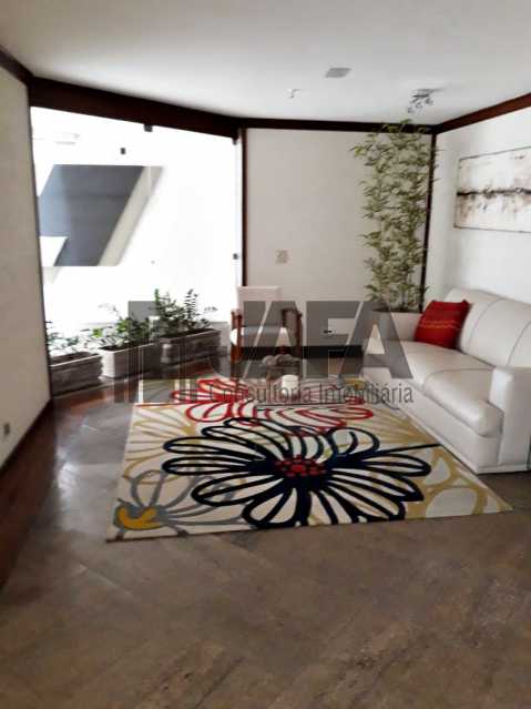 Conheça 20 do imóvel - Apartamento 2 quartos à venda Jardim Botânico, Rio de Janeiro - R$ 960.000 - JA20501 - 21 20 - 21