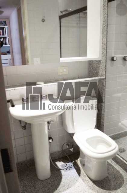 Conheça 03 do imóvel - Cobertura 3 quartos à venda Leblon, Rio de Janeiro - R$ 4.800.000 - JA50423 - 4 03 - 4