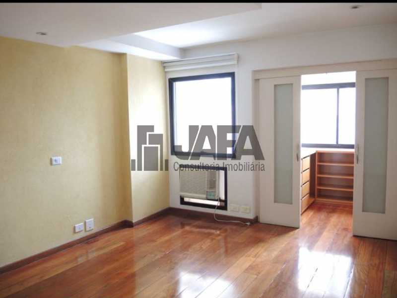 Conheça 04 do imóvel - Cobertura 3 quartos à venda Leblon, Rio de Janeiro - R$ 4.800.000 - JA50423 - 5 04 - 5