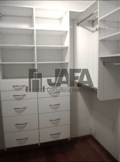 Conheça 05 do imóvel - Cobertura 3 quartos à venda Leblon, Rio de Janeiro - R$ 4.800.000 - JA50423 - 6 05 - 6