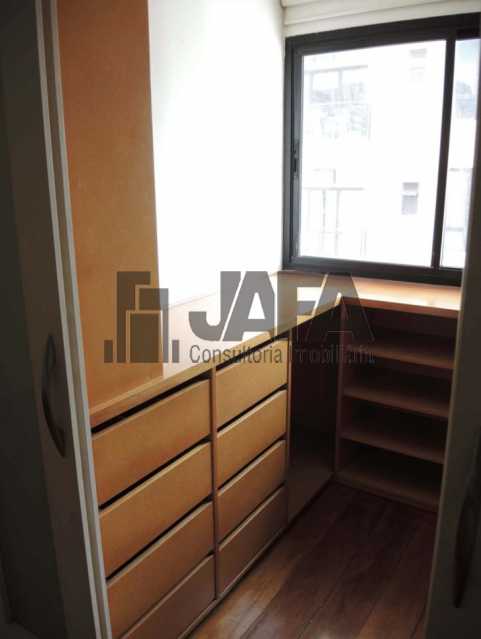 Conheça 06 do imóvel - Cobertura 3 quartos à venda Leblon, Rio de Janeiro - R$ 4.800.000 - JA50423 - 7 06 - 7