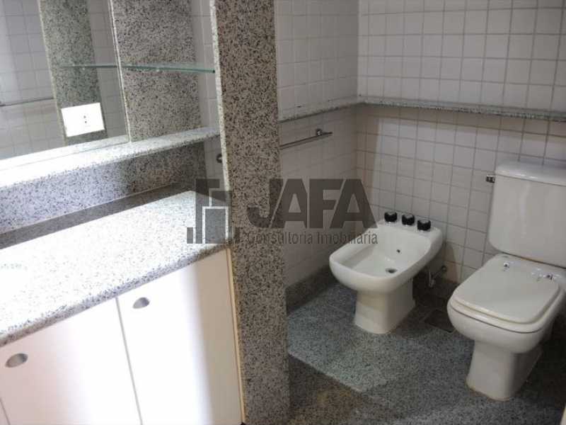 Conheça 07 do imóvel - Cobertura 3 quartos à venda Leblon, Rio de Janeiro - R$ 4.800.000 - JA50423 - 8 07 - 8