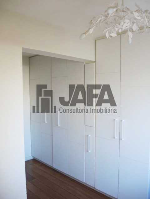 Conheça 09 do imóvel - Cobertura 3 quartos à venda Leblon, Rio de Janeiro - R$ 4.800.000 - JA50423 - 10 09 - 10