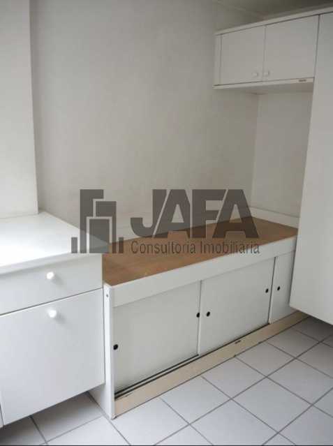 Conheça 14 do imóvel - Cobertura 3 quartos à venda Leblon, Rio de Janeiro - R$ 4.800.000 - JA50423 - 15 14 - 15
