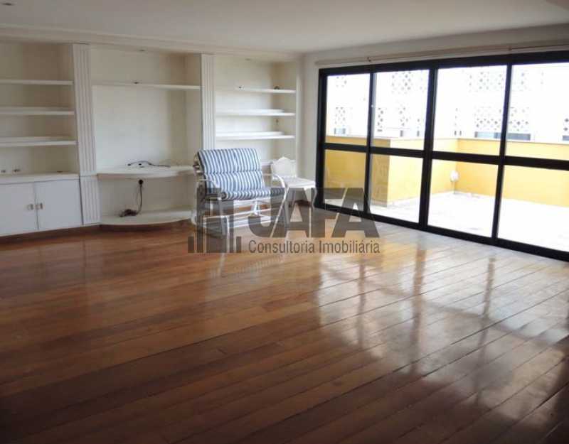 Conheça 17 do imóvel - Cobertura 3 quartos à venda Leblon, Rio de Janeiro - R$ 4.800.000 - JA50423 - 18 17 - 18