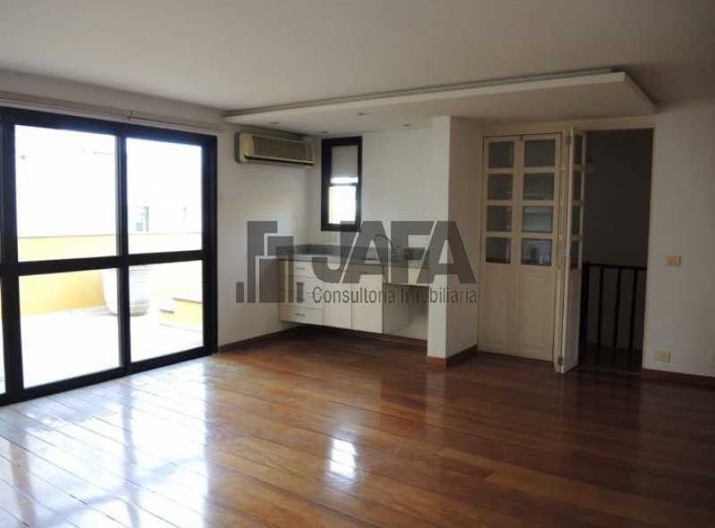 Conheça 18 do imóvel - Cobertura 3 quartos à venda Leblon, Rio de Janeiro - R$ 4.800.000 - JA50423 - 19 18 - 19