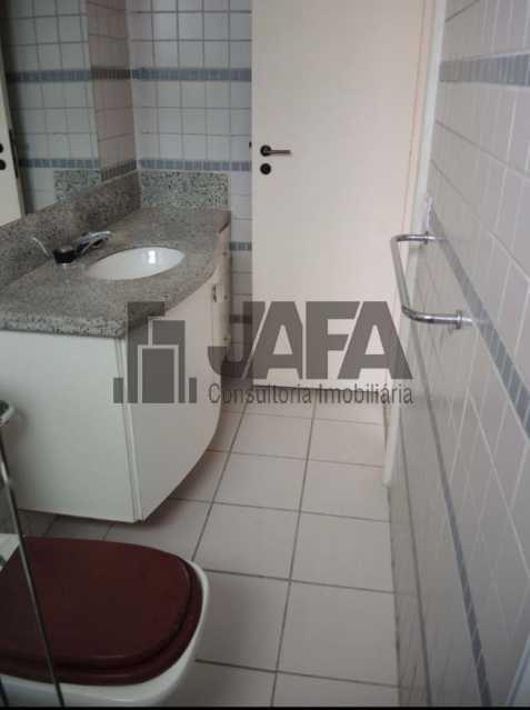 Conheça 21 do imóvel - Cobertura 3 quartos à venda Leblon, Rio de Janeiro - R$ 4.800.000 - JA50423 - 22 21 - 22