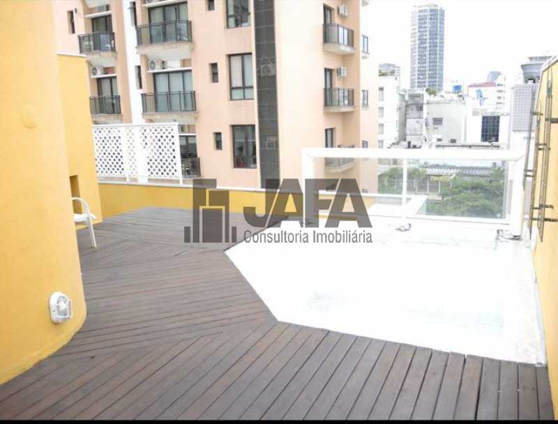 Conheça 23 do imóvel - Cobertura 3 quartos à venda Leblon, Rio de Janeiro - R$ 4.800.000 - JA50423 - 24 23 - 24