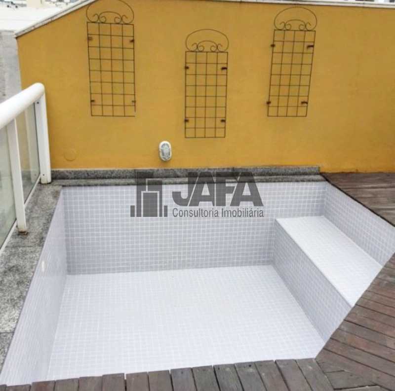Conheça 24 do imóvel - Cobertura 3 quartos à venda Leblon, Rio de Janeiro - R$ 4.800.000 - JA50423 - 25 24 - 25