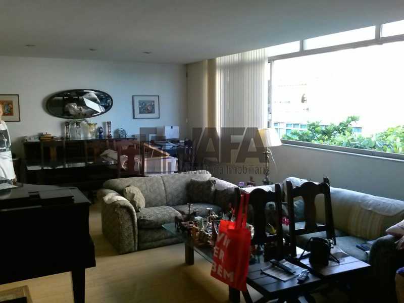 Conheça 03 do imóvel - Apartamento 4 quartos à venda Leblon, Rio de Janeiro - R$ 5.200.000 - JA40979 - 4 03 - 4