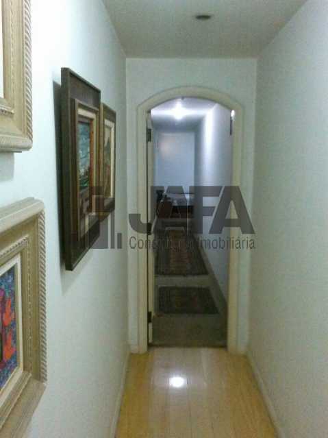 Conheça 04 do imóvel - Apartamento 4 quartos à venda Leblon, Rio de Janeiro - R$ 5.200.000 - JA40979 - 5 04 - 5