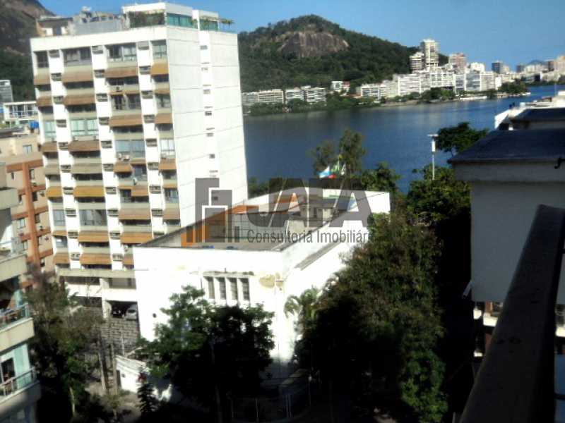 Conheça 01 do imóvel - Apartamento 4 quartos à venda Lagoa, Rio de Janeiro - R$ 3.470.000 - JA40993 - 21 01 - 21