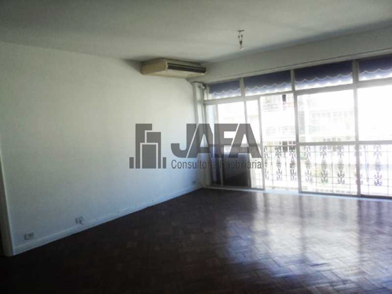 Conheça 02 do imóvel - Apartamento 4 quartos à venda Lagoa, Rio de Janeiro - R$ 3.470.000 - JA40993 - 3 02 - 3