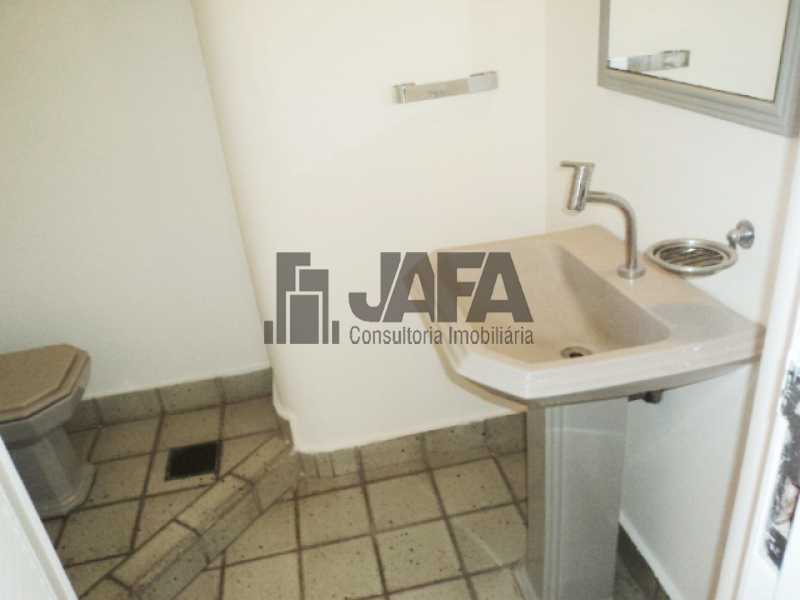 Conheça 07 do imóvel - Apartamento 4 quartos à venda Lagoa, Rio de Janeiro - R$ 3.470.000 - JA40993 - 8 07 - 8