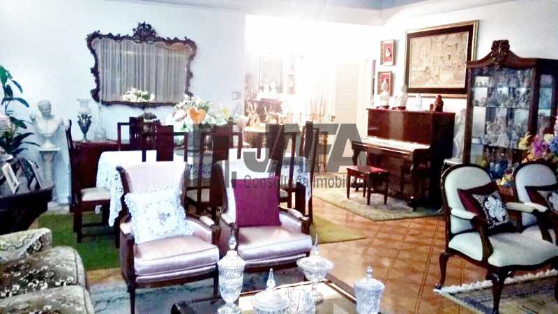 Conheça 02 do imóvel - Apartamento 4 quartos à venda Ipanema, Rio de Janeiro - R$ 2.980.000 - JA40995 - 3 02 - 3