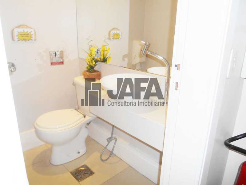 Conheça 03 do imóvel - Sala Comercial 60m² à venda Leblon, Rio de Janeiro - R$ 1.300.000 - JA80052 - 4 03 - 4