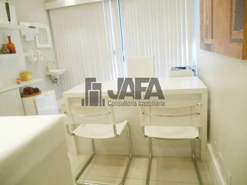 Conheça 04 do imóvel - Sala Comercial 60m² à venda Leblon, Rio de Janeiro - R$ 1.300.000 - JA80052 - 5 04 - 5