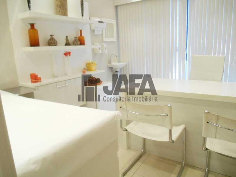 Conheça 05 do imóvel - Sala Comercial 60m² à venda Leblon, Rio de Janeiro - R$ 1.300.000 - JA80052 - 6 05 - 6