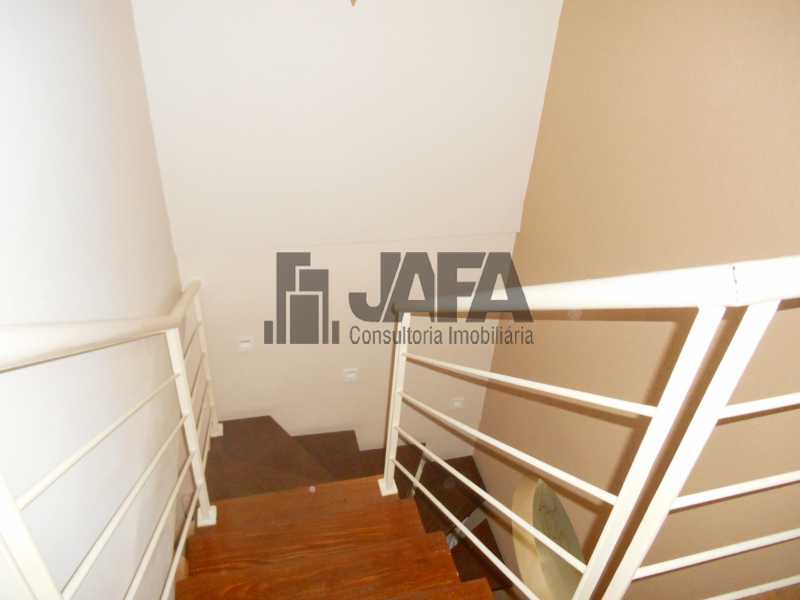 Conheça 08 do imóvel - Sala Comercial 60m² à venda Leblon, Rio de Janeiro - R$ 1.300.000 - JA80052 - 9 08 - 9