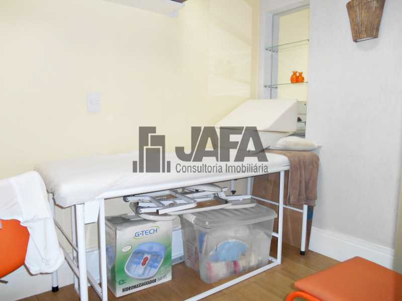 Conheça 10 do imóvel - Sala Comercial 60m² à venda Leblon, Rio de Janeiro - R$ 1.300.000 - JA80052 - 11 10 - 11