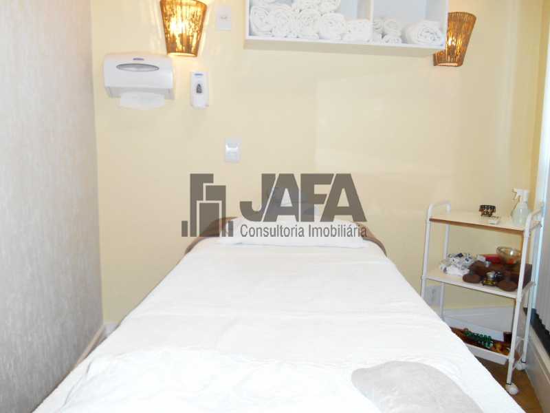 Conheça 11 do imóvel - Sala Comercial 60m² à venda Leblon, Rio de Janeiro - R$ 1.300.000 - JA80052 - 12 11 - 12