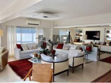 Apartamento 3 quartos à venda Lagoa, Rio de Janeiro - R$ 3.500.000 - JA40996