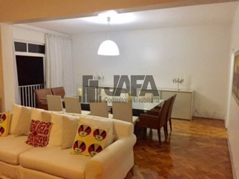 Conheça 02 do imóvel - Apartamento 4 quartos à venda Ipanema, Rio de Janeiro - R$ 4.000.000 - JA40998 - 1 02 - 1