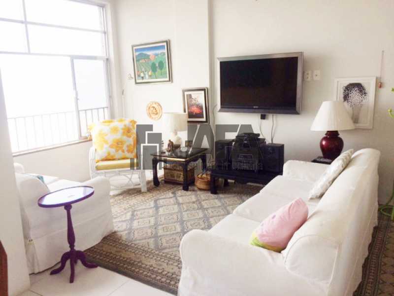 Conheça 03 do imóvel - Apartamento 3 quartos à venda Copacabana, Rio de Janeiro - R$ 2.200.000 - JA31349 - 4 03 - 4