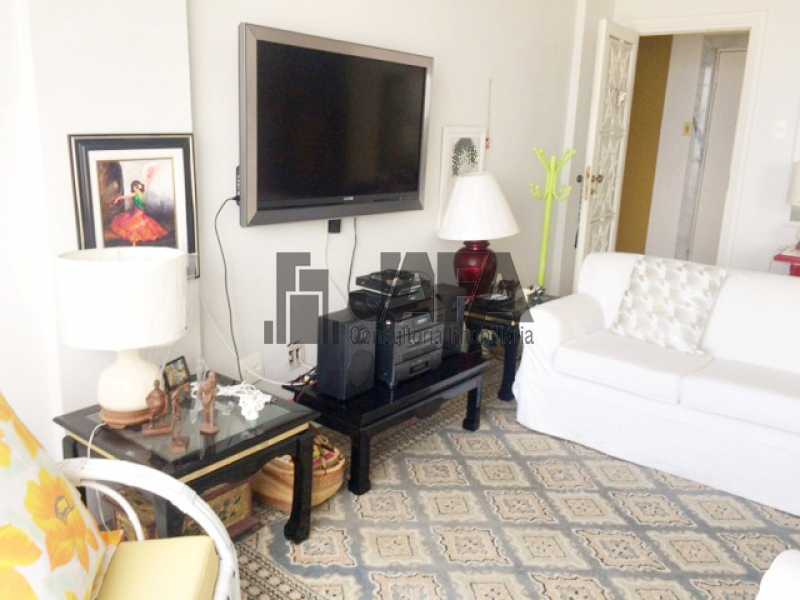 Conheça 04 do imóvel - Apartamento 3 quartos à venda Copacabana, Rio de Janeiro - R$ 2.200.000 - JA31349 - 5 04 - 5