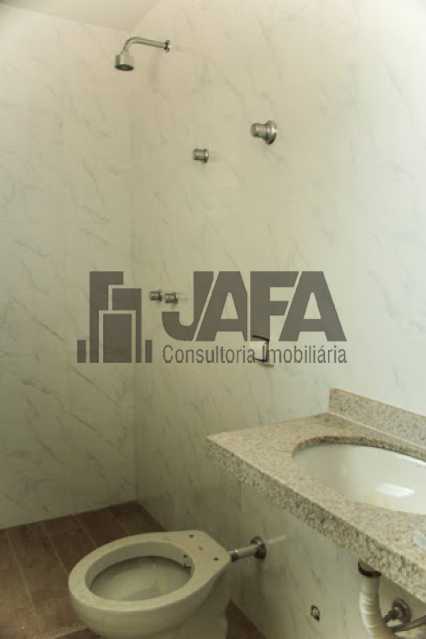Conheça 08 do imóvel - Apartamento 3 quartos à venda Humaitá, Rio de Janeiro - R$ 970.000 - JA31354 - 8 08 - 8