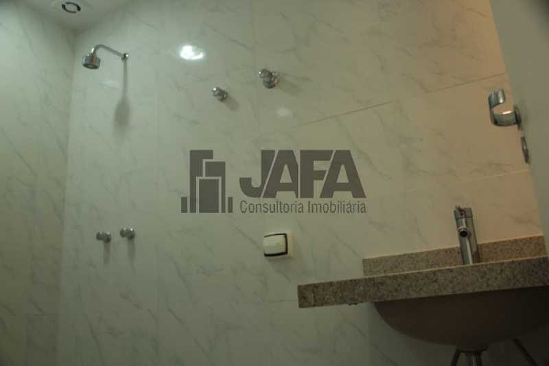 Conheça 09 do imóvel - Apartamento 3 quartos à venda Humaitá, Rio de Janeiro - R$ 970.000 - JA31354 - 9 09 - 9