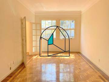 Apartamento com 3 Quartos à venda, 114m² - Leblon - QCAP30007