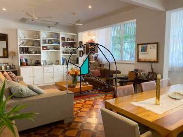 Apartamento com 3 Quartos à venda, 150m² - Leblon - QCAP30009