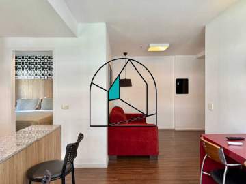 Apartamento à venda Avenida Rainha Elizabeth da Bélgica, Copacabana, Rio de Janeiro - R$ 990.000 - QCAP10002