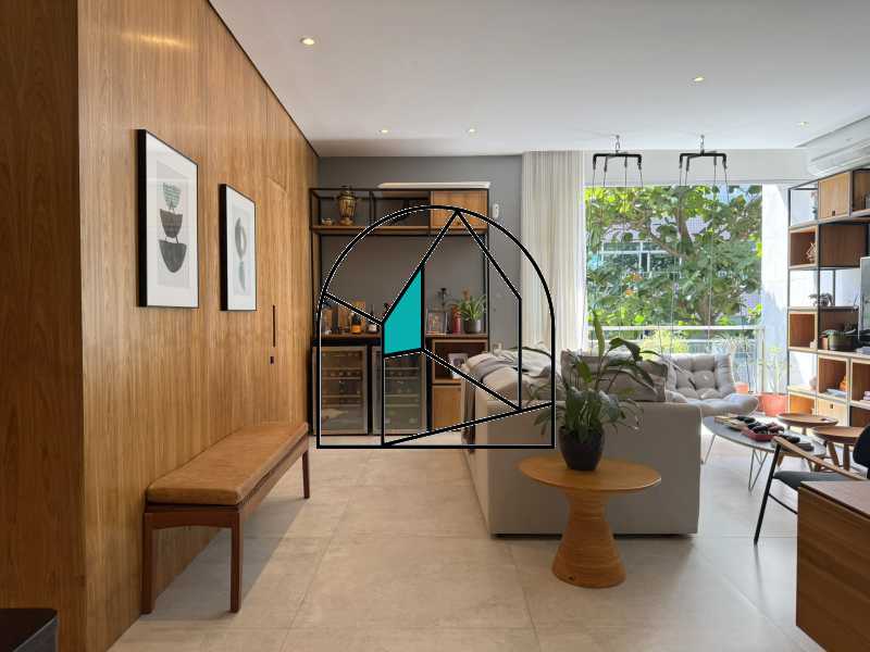 Conheça IMG_2265. do imóvel - Apartamento à venda Rua Aristides Espinola, Leblon, Rio de Janeiro - R$ 4.500.000 - QCAP30037 - 2 IMG_2265. - 2