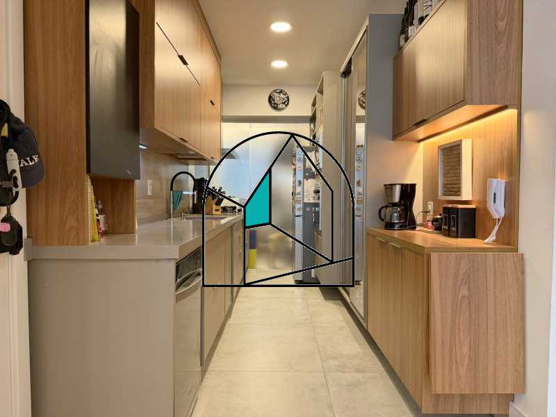 Conheça IMG_2282. do imóvel - Apartamento à venda Rua Aristides Espinola, Leblon, Rio de Janeiro - R$ 4.500.000 - QCAP30037 - 8 IMG_2282. - 8