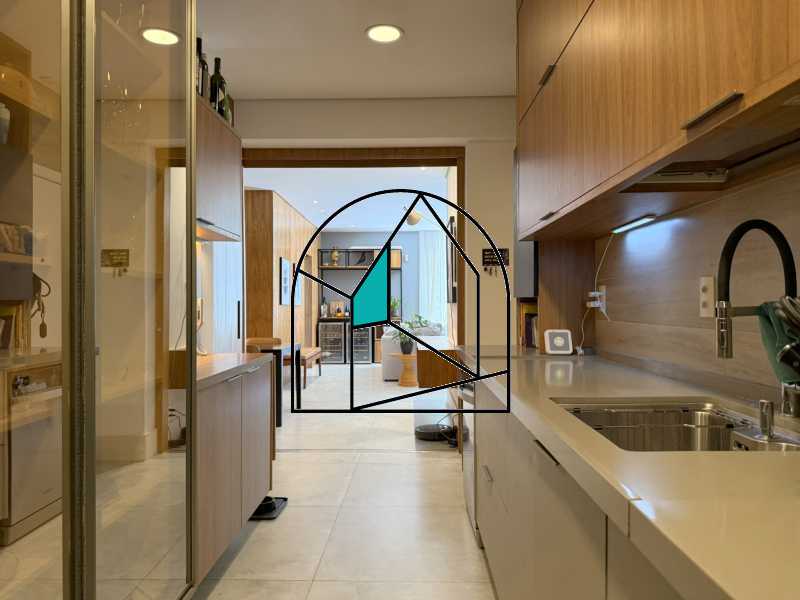 Conheça IMG_2283. do imóvel - Apartamento à venda Rua Aristides Espinola, Leblon, Rio de Janeiro - R$ 4.500.000 - QCAP30037 - 9 IMG_2283. - 9