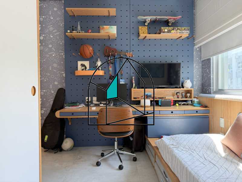 Conheça IMG_2284. do imóvel - Apartamento à venda Rua Aristides Espinola, Leblon, Rio de Janeiro - R$ 4.500.000 - QCAP30037 - 10 IMG_2284. - 10