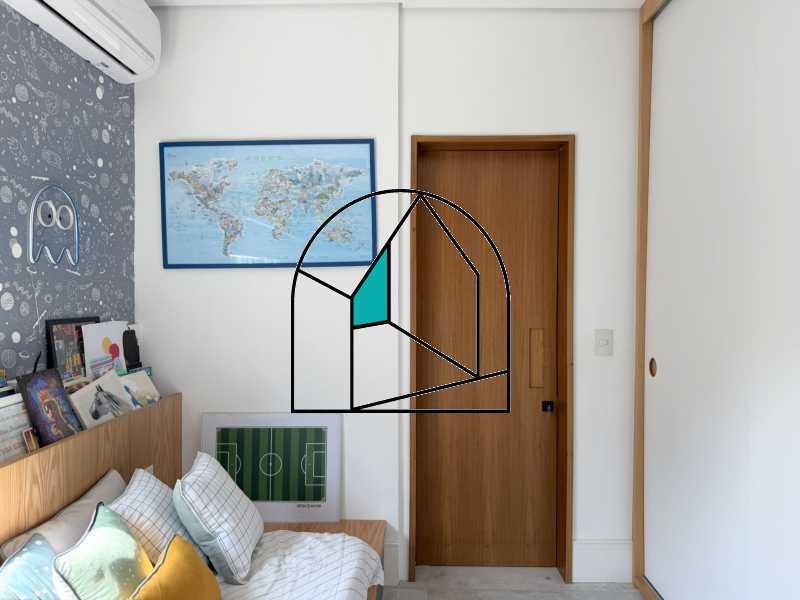 Conheça IMG_2286. do imóvel - Apartamento à venda Rua Aristides Espinola, Leblon, Rio de Janeiro - R$ 4.500.000 - QCAP30037 - 12 IMG_2286. - 12