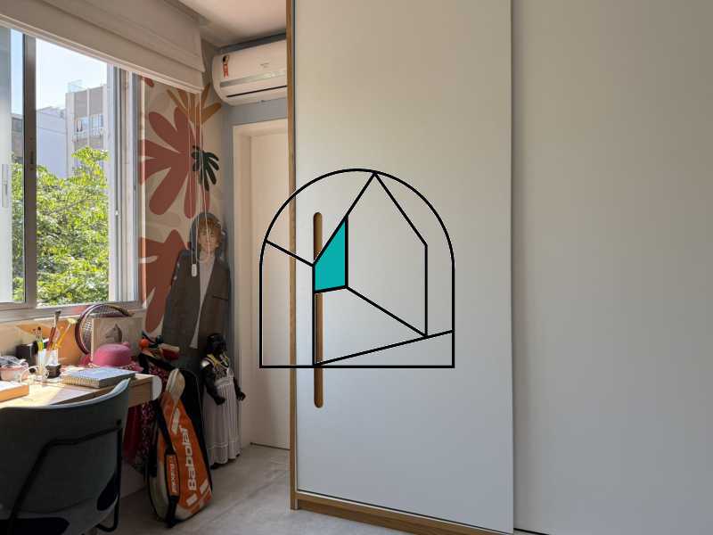 Conheça IMG_2290. do imóvel - Apartamento à venda Rua Aristides Espinola, Leblon, Rio de Janeiro - R$ 4.500.000 - QCAP30037 - 16 IMG_2290. - 16