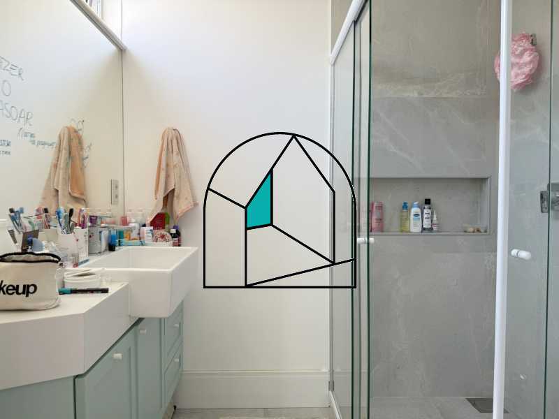 Conheça IMG_2291. do imóvel - Apartamento à venda Rua Aristides Espinola, Leblon, Rio de Janeiro - R$ 4.500.000 - QCAP30037 - 17 IMG_2291. - 17